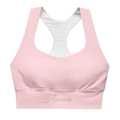 Amora Body Longline Sport BH Baby Pink