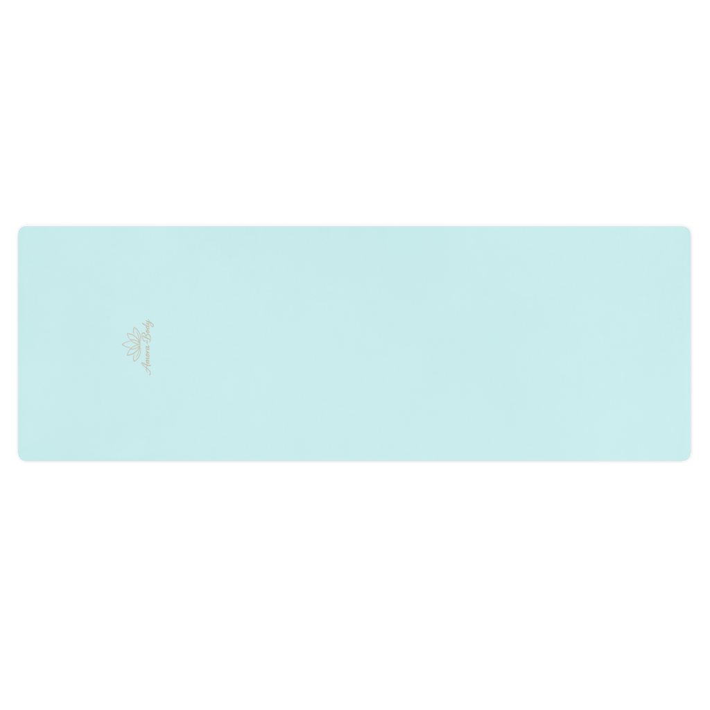 Yoga Matte Baby Blue