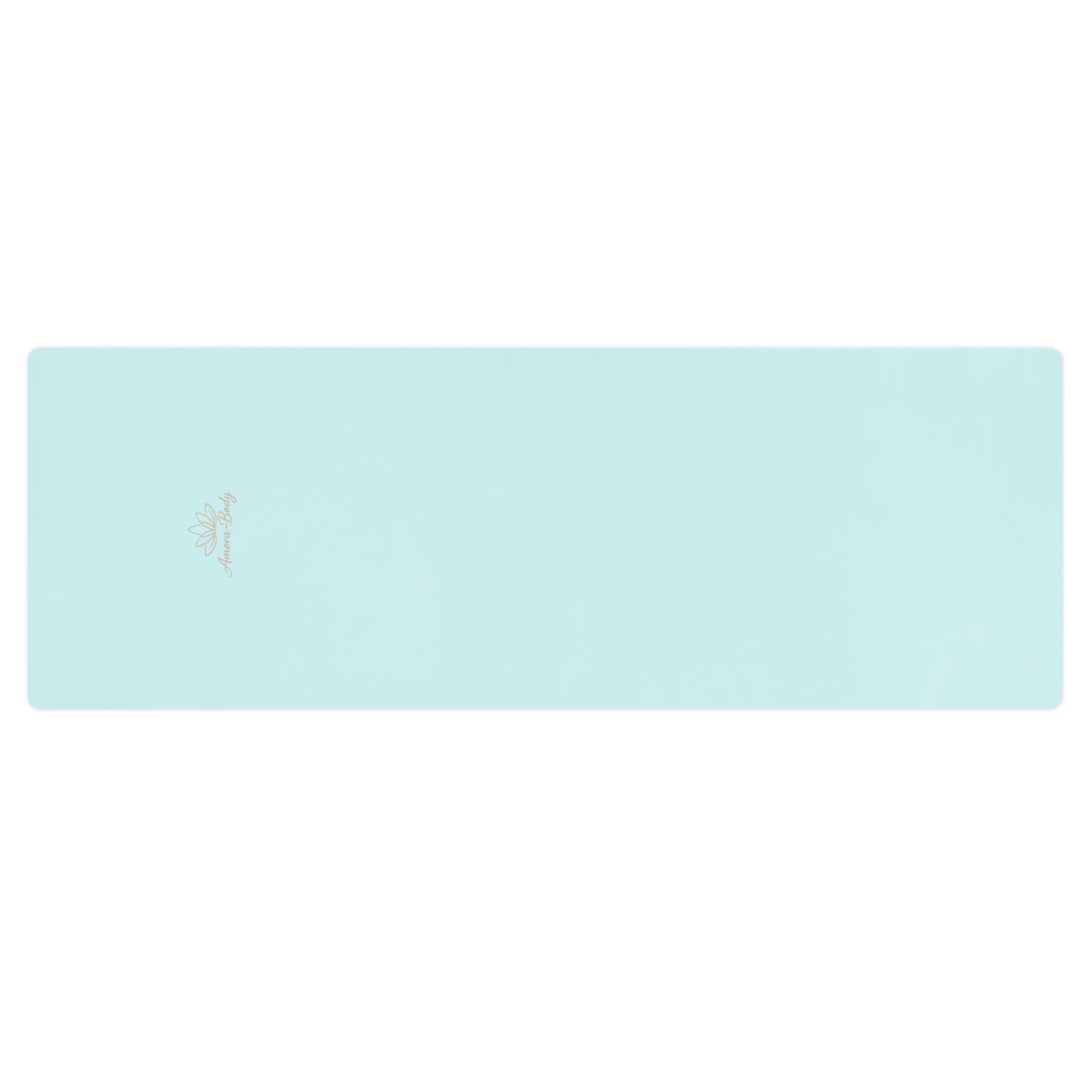 Yoga Matte Baby Blue