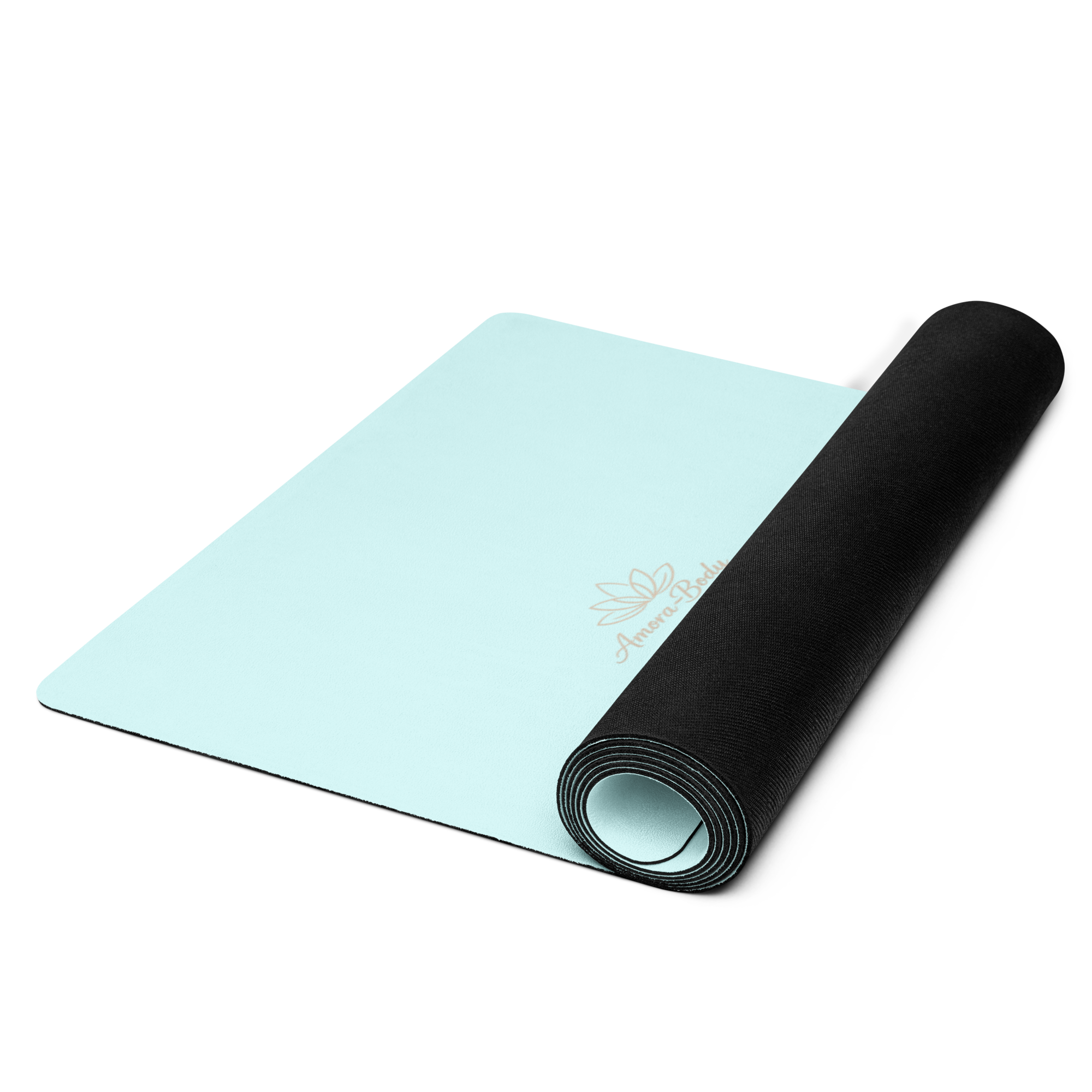 Yoga Matte Baby Blue